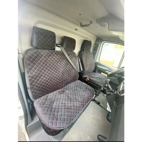 Накидки сидение fiat ducato фиат дукато,