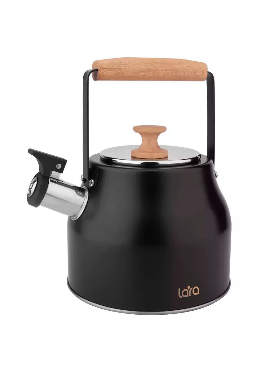 Чайник со свистком — фото 1