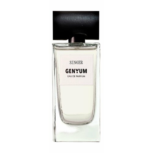 GENYUM Singer Парфюмерная вода унисекс, 100 мл