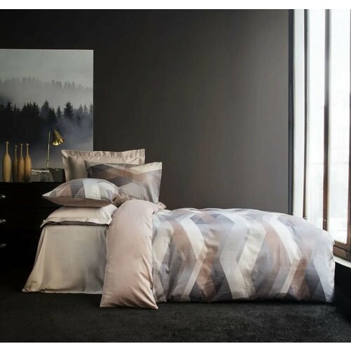 Issimo Home "Kitha", Семейный, Сатин Digital Printing