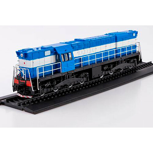 Тепловоз ЧМЭ5 наши поезда 16 рельса в комплект не входит 5200₽