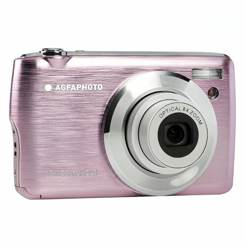 Фотоаппарат компактный AgfaPhoto Realishot DC8200 Pink 2099900₽