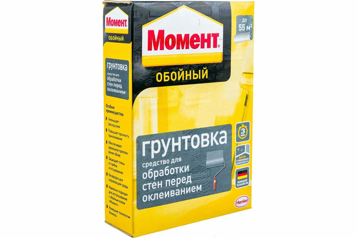 Обойный грунтовка Момент 150 г Б0023018 1299238