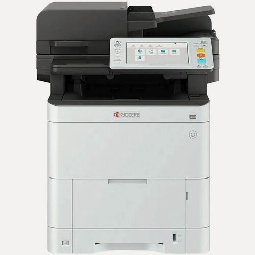 Изображение товара МФУ лазерное цветное Kyocera ECOSYS MA3500cifx 1102Z33NL0 А4, 1200x1200 dpi, 35 стр/мин, 1500 Мб