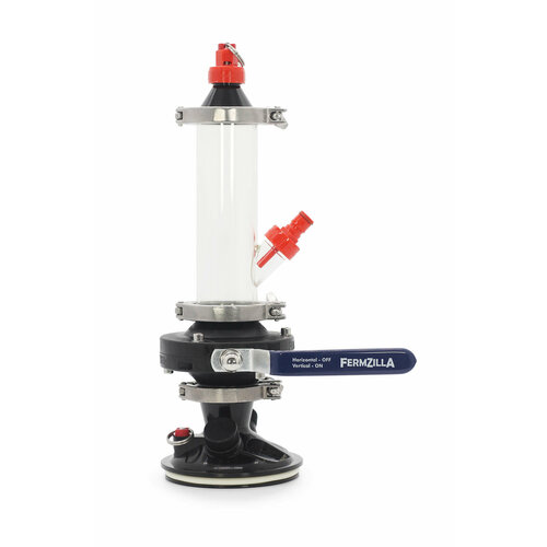 Устройство для сухого охмеления «Hop Bong»