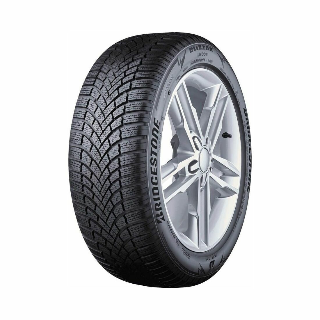 Шины Bridgestone зимние Blizzak LM005 275/40 R22 107V
