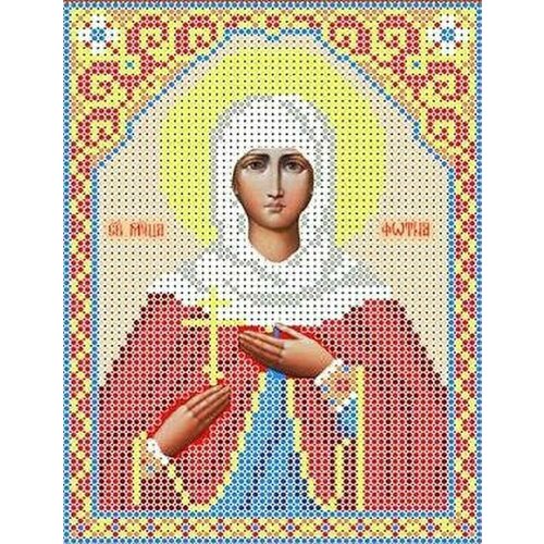 Рисунок на ткани Каролинка 