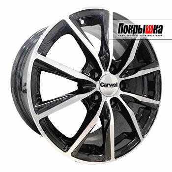 Диски Carwel Гамма 6.0х15/5х114.3 D67.1 ET45.0 AB