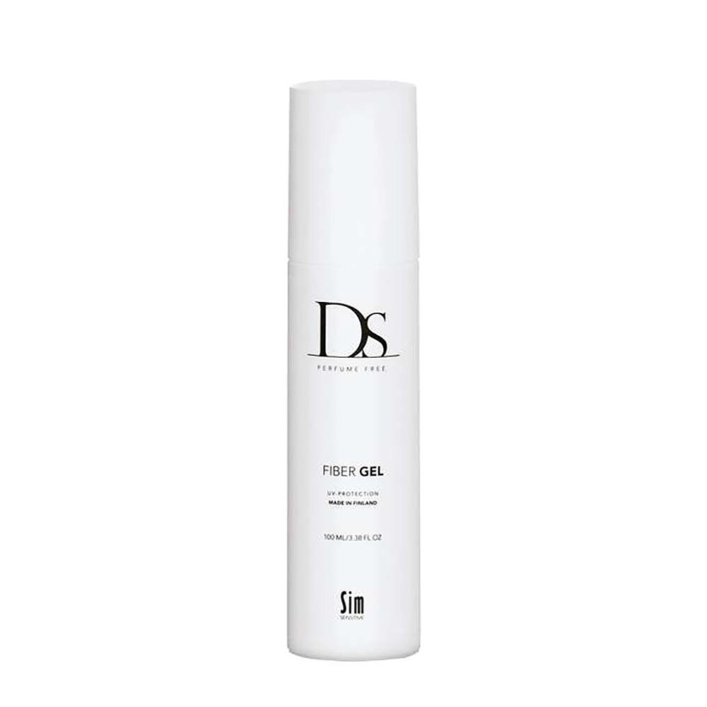 Гель для укладки волос / DS Fiber Gel 100 мл