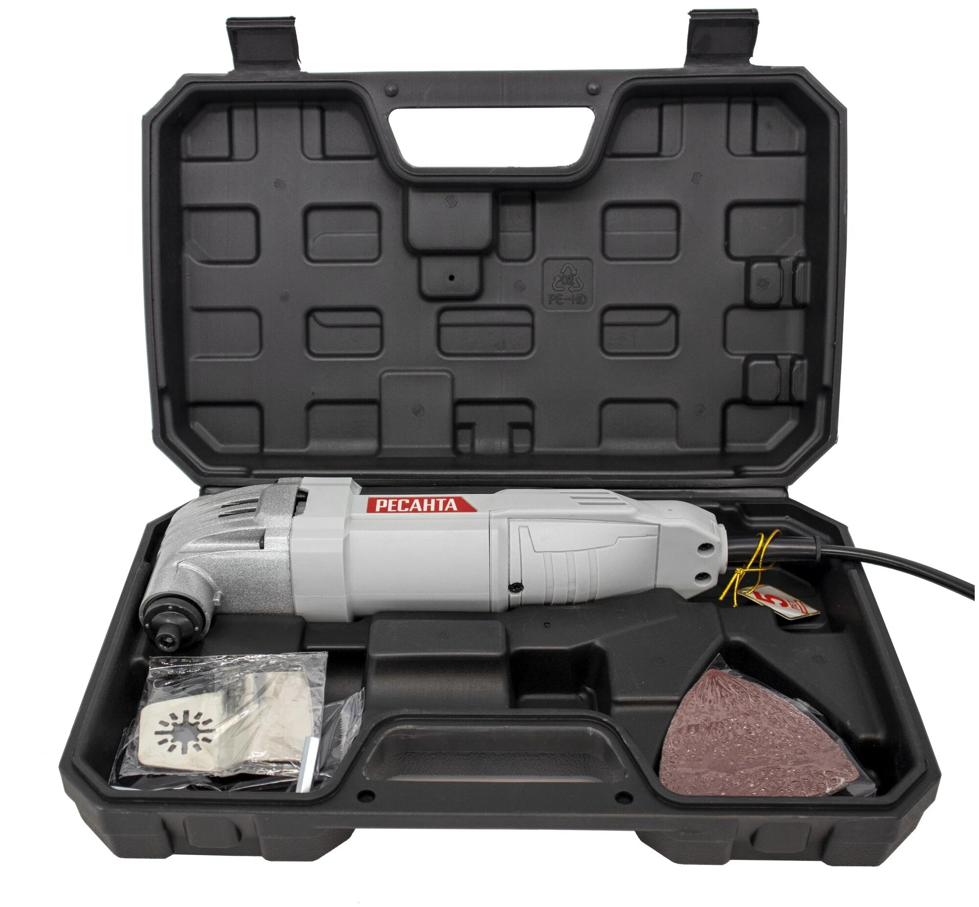 Реноватор РЕСАНТА МФИ-400 + кейс, 400 Вт — фото 1