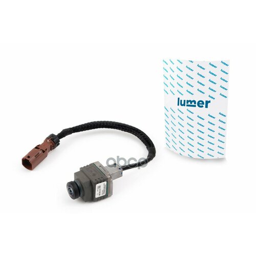 Камера Заднего Вида Mercedes-Benz Новый lumer арт LM09767 12031₽