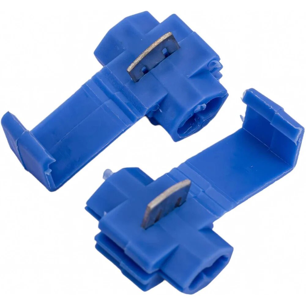 Ответвитель ЭРА ОВ2 10-25 мм2 синий 50 шт Б0038934