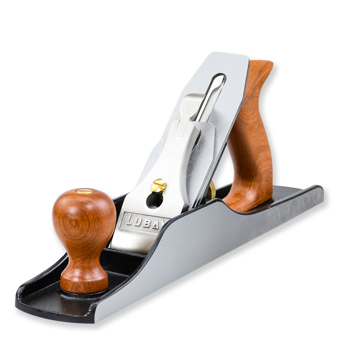 Рубанок Luban N5 355мм/51мм/T10
