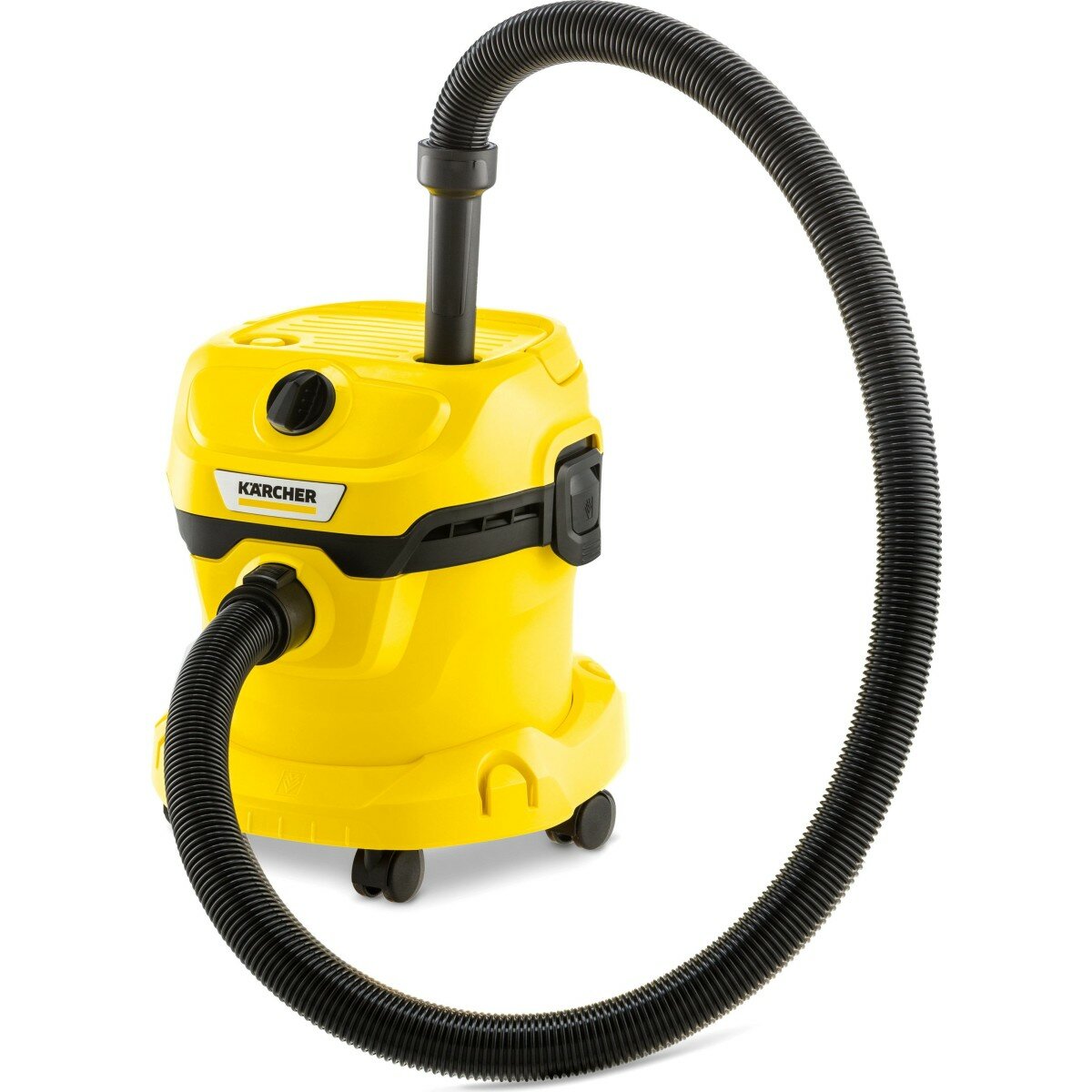 Пылесос сетевой KARCHER WD 2 PLUS V-12/4/18 — фото 1