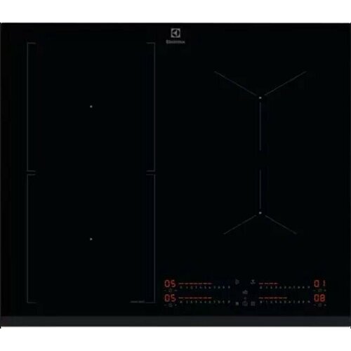 Электрическая варочная панель Electrolux EIS62453 черный 63710₽