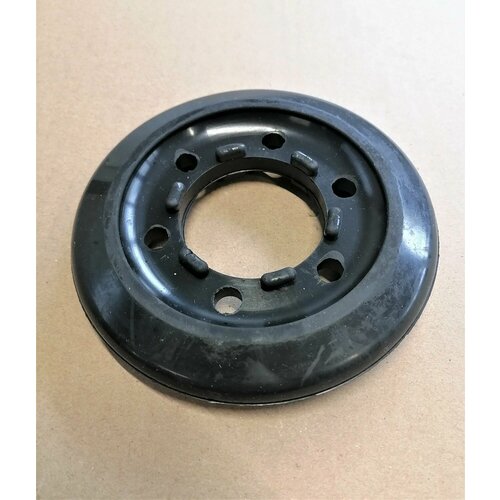 Обод катка тележки балансира снегоход Буран (110200108) / ролик катка мотобуксировщик