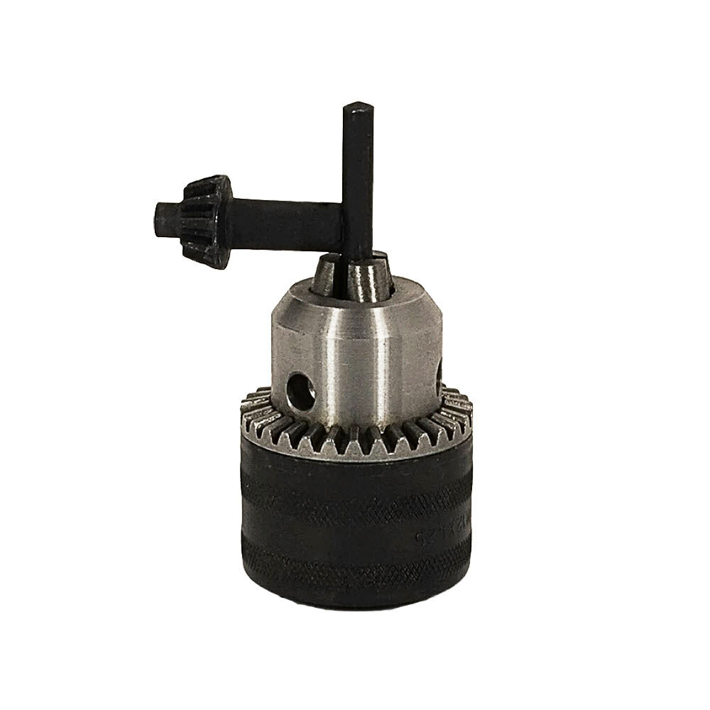 Патрон TORGWIN T373639, для дрели, ключевой, с ключом, 3-16 мм