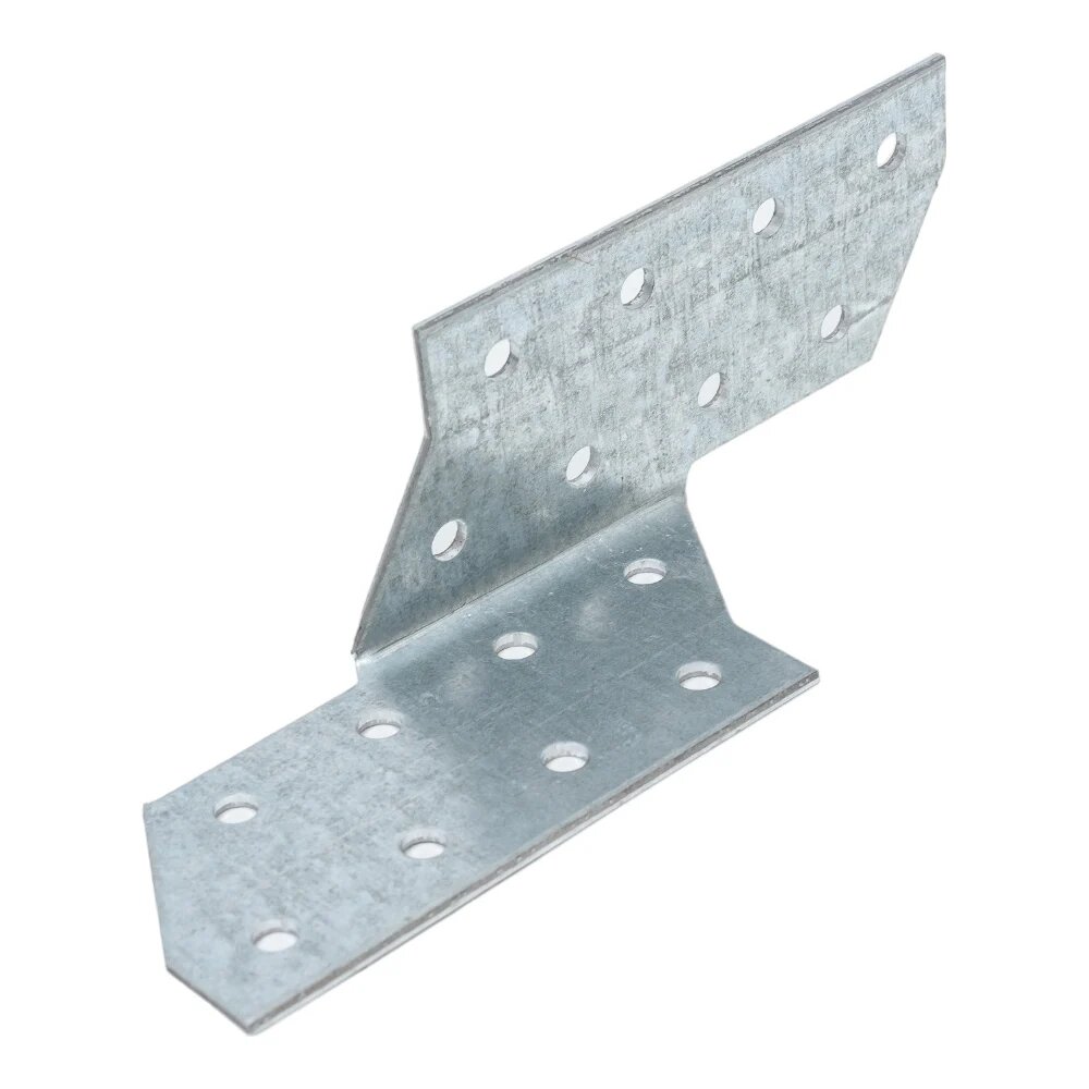 Держатель балки правый крепко-накрепко 40x140x40x18 мм 38887