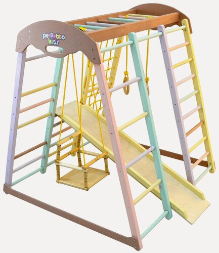 Изображение товара Спортивно-игровой комплекс Perfetto Sport Libellula PS-230, zefiro