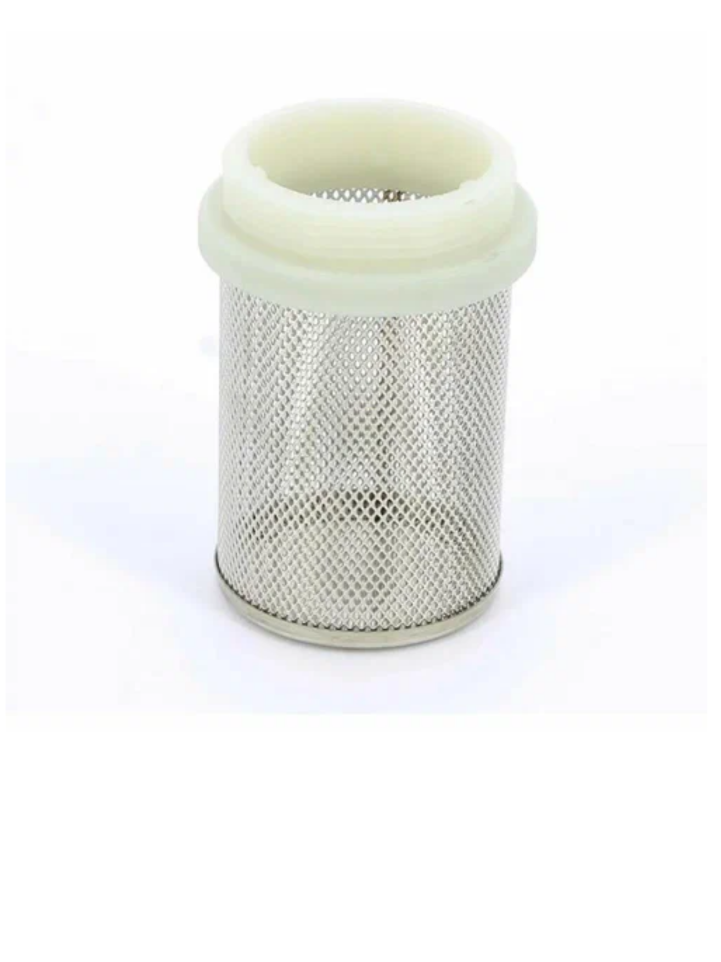 Сетка для обратного клапана, 1/2", сталь, механическая очистка воды