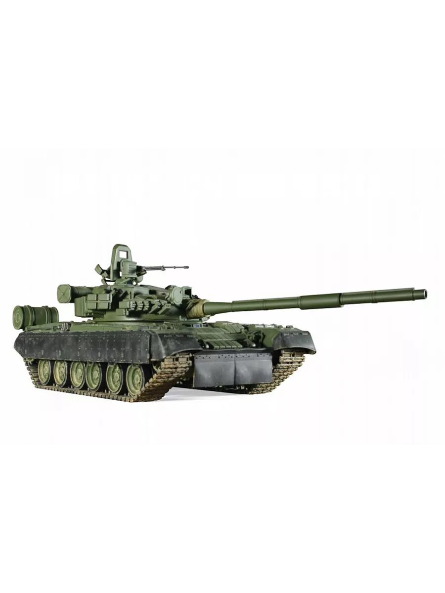 Танк Т-80БВ 3592ПН — фото 1