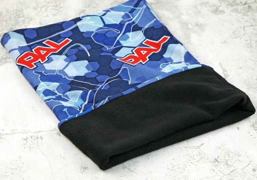 Бафф PAL для мужчин, синий — фото 1