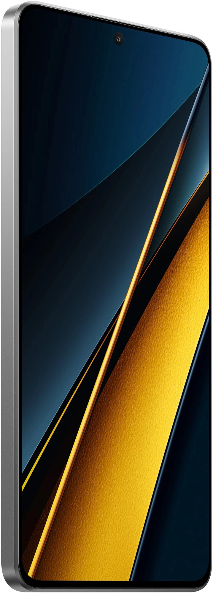 Смартфон Xiaomi POCO X6 Pro 8/256 ГБ RU, Dual nano SIM, серый — фото 1