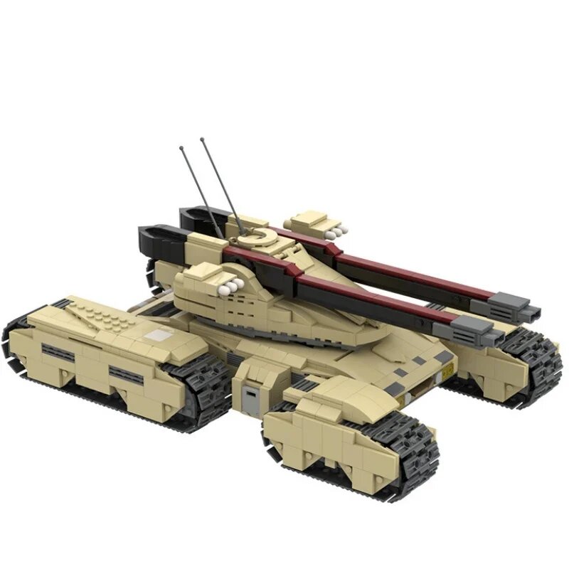 Лидер продаж, военный 2 мировая война, Леопардовый 2 танк Merkava MK4, строительные блоки, армейский солдат, оружие, панцер, тяжелые танки, городские блоки, Детские Взрослые, mk4, Унисекс — фото 1