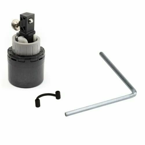 Картридж для смесителя Hansgrohe M2 - M3 92530000 (замена арт. 92730000) черный, серый