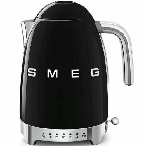 Smeg Электрический чайник KLF04WHEU черный 24419₽