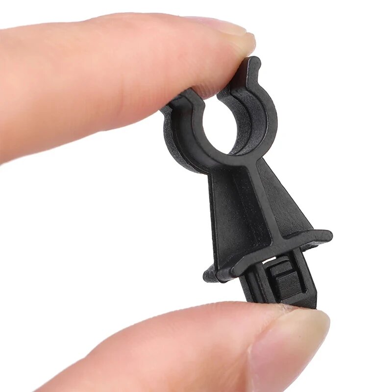 Для Nissan Qashqai J10 Almera Classic Micra K13 Renault Samsung SM3 Поддержка капота Prod Rod Clamp Зажим Держатель 65722-EB300, Синий