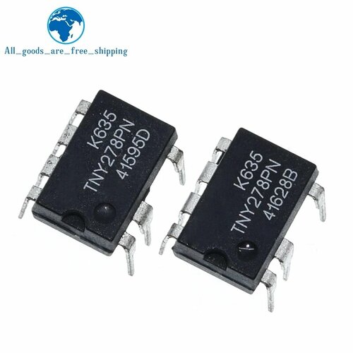 Регуляторы напряжения TZT TNY278PN TNY278P TNY278 278PN (10 шт.)