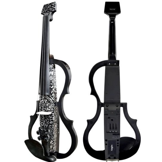 Электроскрипка KINGLOS ZNDS-2304