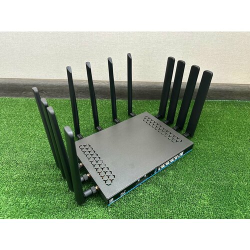 Мощный 4G+ 5G Wi Fi Роутер Z8102AX два модема CAT. 18+22