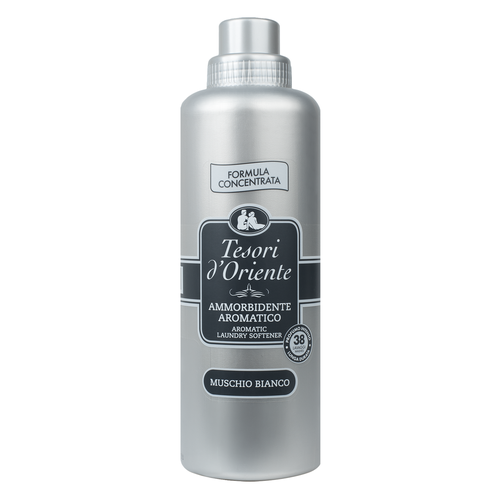Кондиционер для белья Tesori D'Oriente Белый мускус ароматический, 760мл