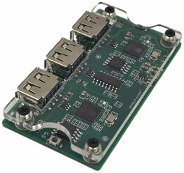 DMA MAKCU box Arduino плата ESP32-S3, makcu