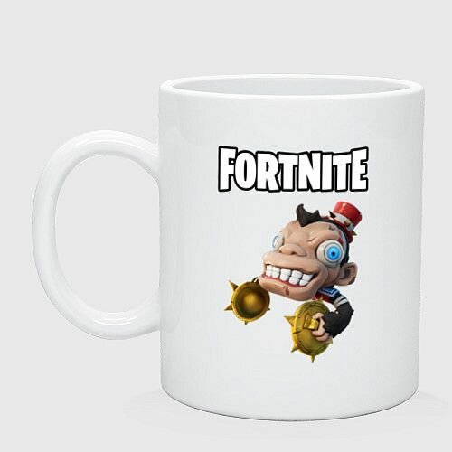 Bobo Fotnite Керамическая кружка