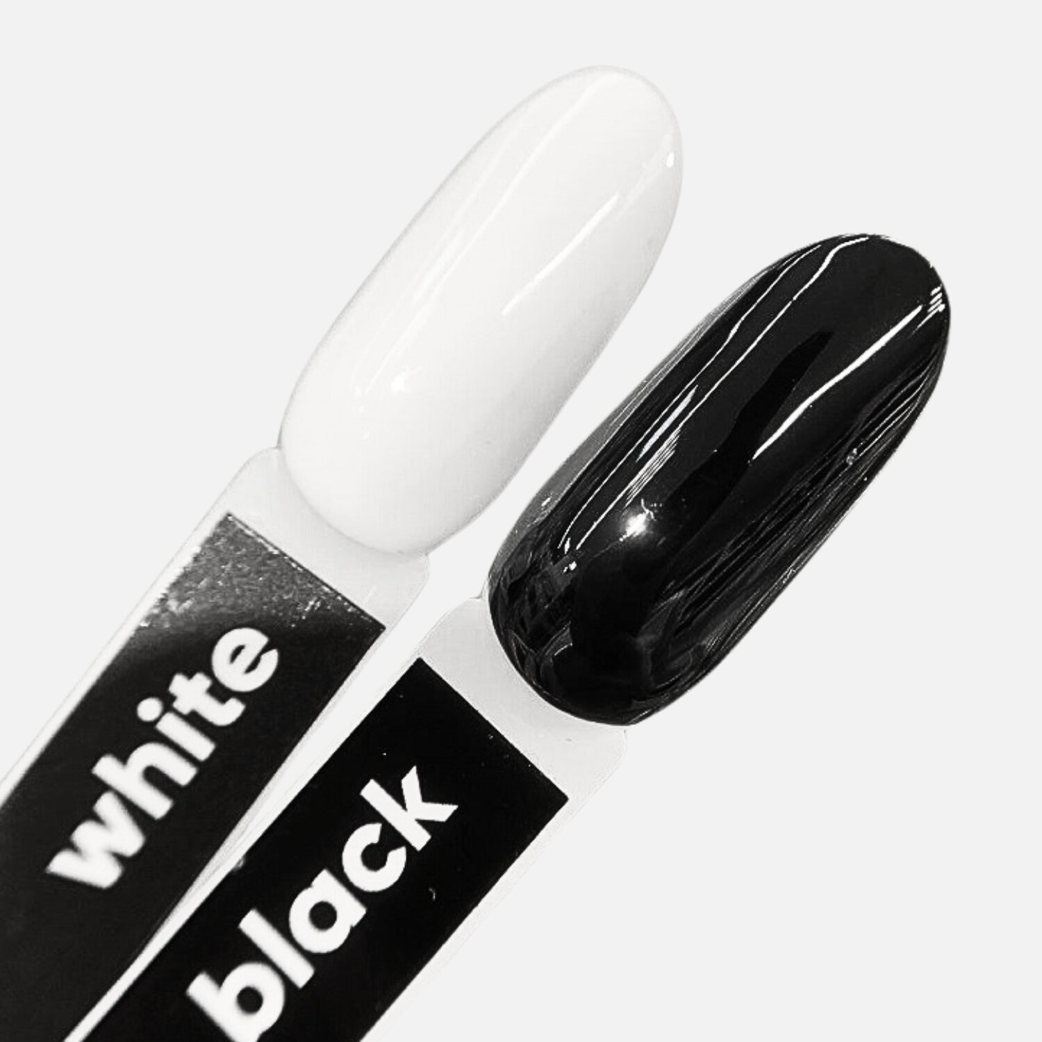 Гель-лак Holy Molly Black 11 мл классический черный, без эффектов — фото 1