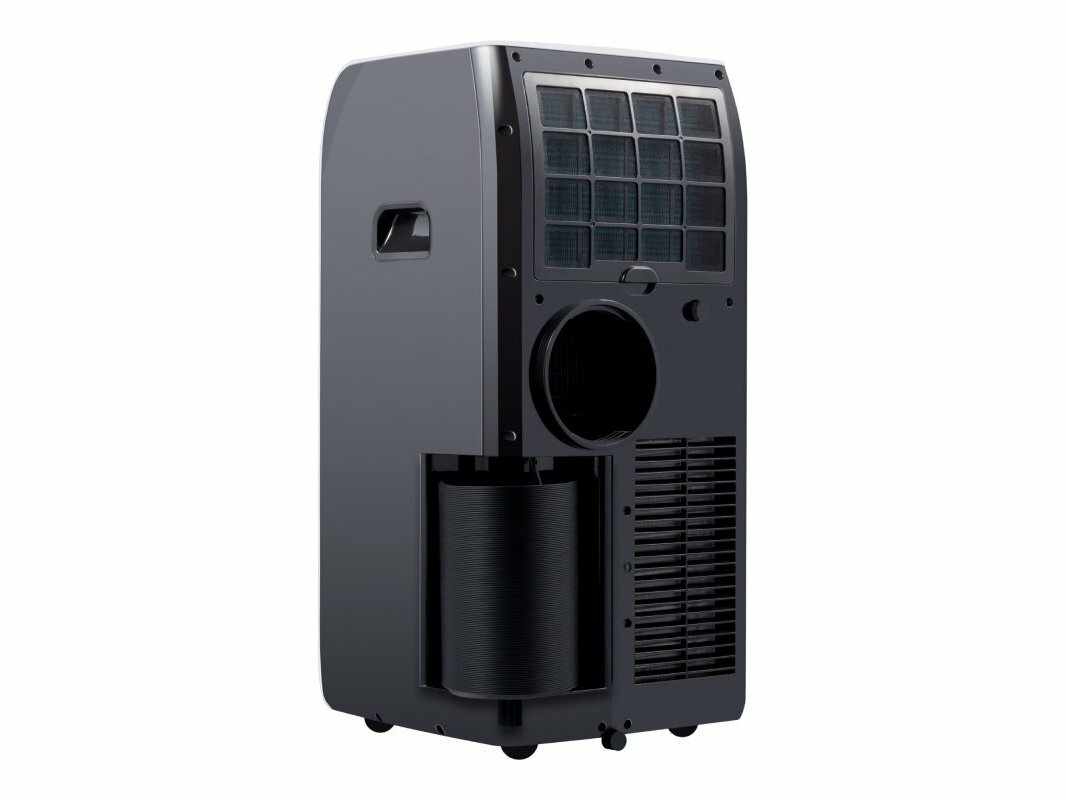 Охладитель/очиститель воздуха/мобильный кондиционер Electrolux EACM-12 FM/N3 - фото №9