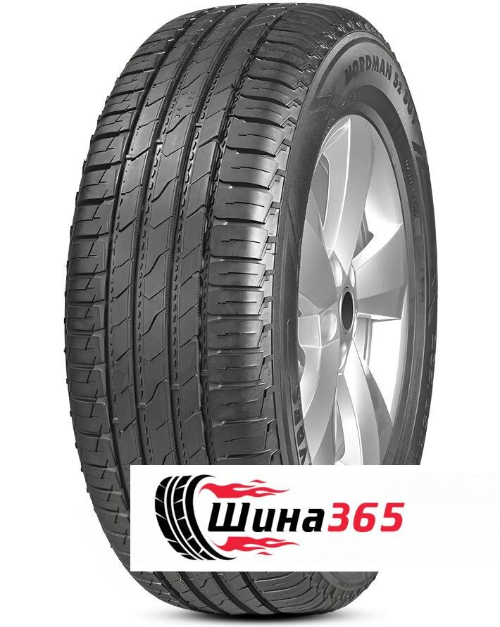 Летняя шина Ikon Nordman S2 SUV (Character Aqua SUV) 235/60 r18 103V