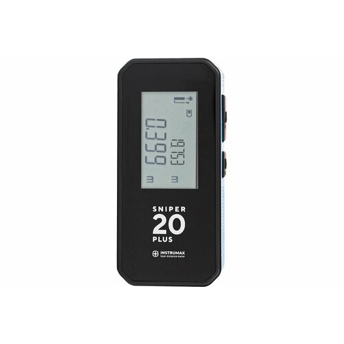 INSTRUMAX SNIPER 20 PLUS IM0144