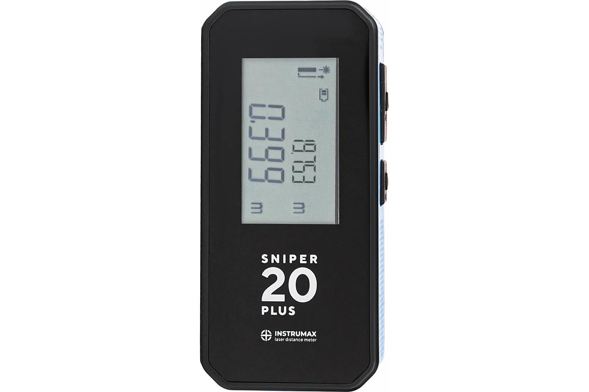INSTRUMAX SNIPER 20 PLUS IM0144