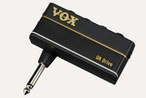 Изображение товара VOX AP3-UD AMPLUG 3 UK DRIVE Моделирующий усилитель для наушников