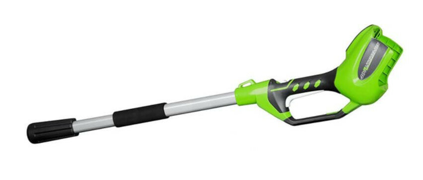 Высоторезы Электрические Высоторез-кусторез GreenWorks G40PSH 40V