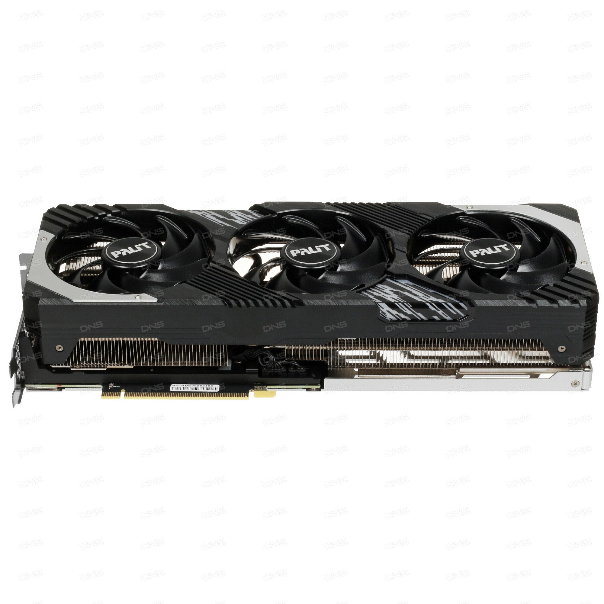 Видеокарта PCI-E Palit 16GB GDDR6X 256bit 5nm 2340/21000MHz HDMI/3*DP Ret - фото №19