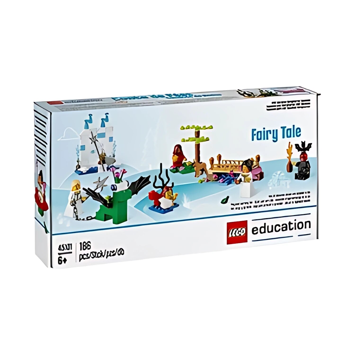Конструктор LEGO Education StoryStarter Сказка 45101