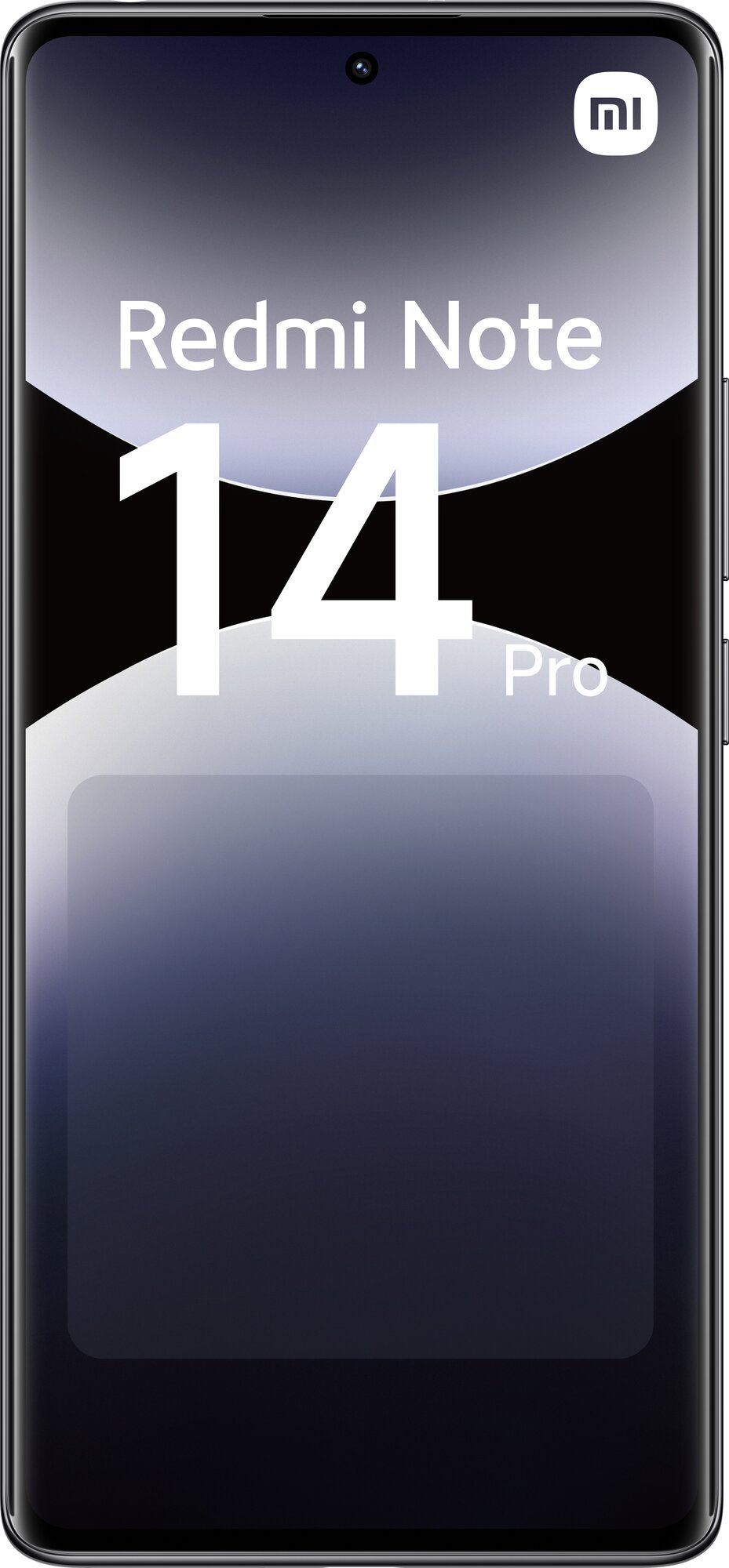 Смартфон Xiaomi Redmi Note 14 Pro 4G 8/256 ГБ RU, Dual nano SIM, черный — фото 1