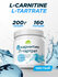 Жиросжигатель PRIMEKRAFT Л-Карнитин L-Carnitine L-Tartrate Чистый...