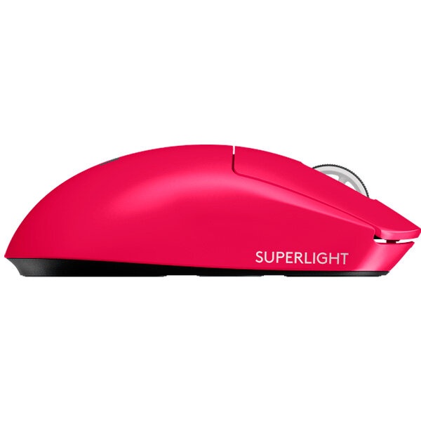 Игровая мышь Logitech G Pro X Superlight 2 Lightspeed Magenta 910-006797 — фото 1