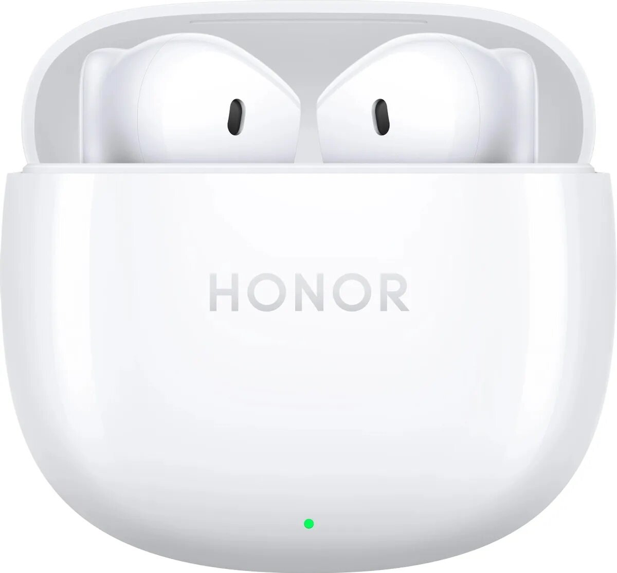Наушники HONOR Choice Earbuds X6 White, беспроводные, сенсорное управление